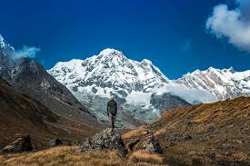 Annapurna Tour From Gorakhpur