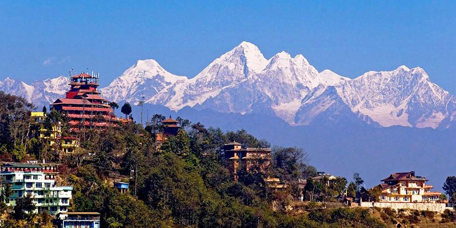 Nagarkot Tour From Gorakhpur