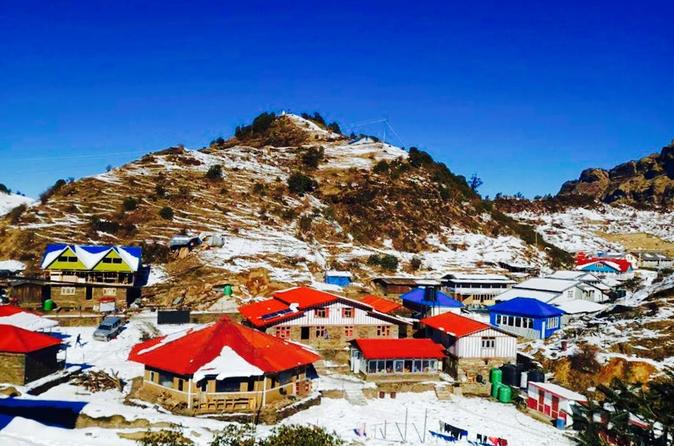 Kalinchowk Tour From Gorakhpur