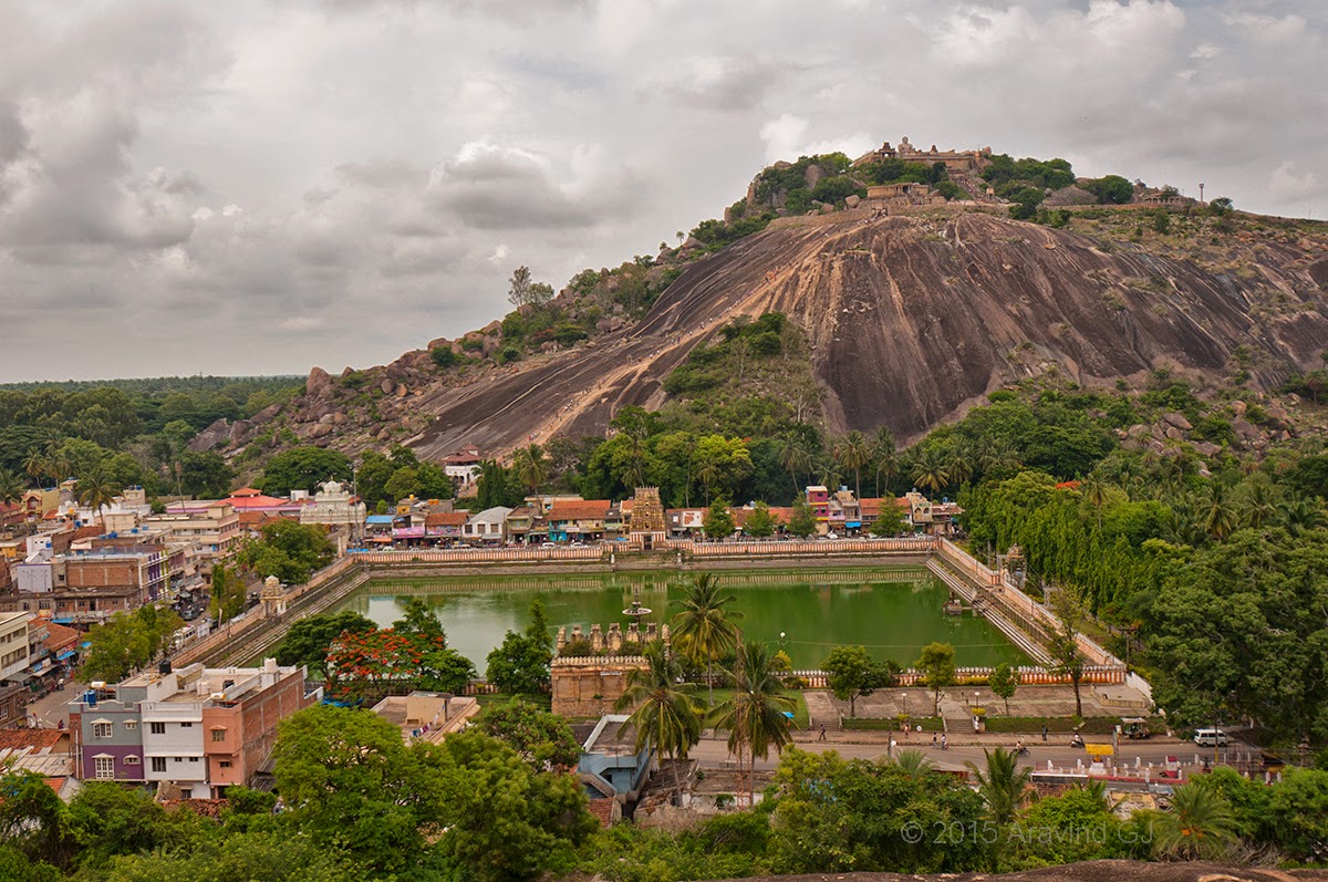 chandragiri-hill