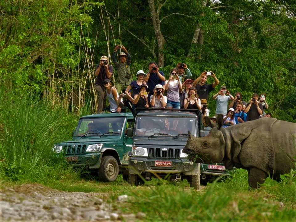 Chitwan tour package from gorakhpur, Chitwan National Park Nepal