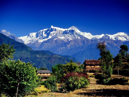 Pokhara Tour